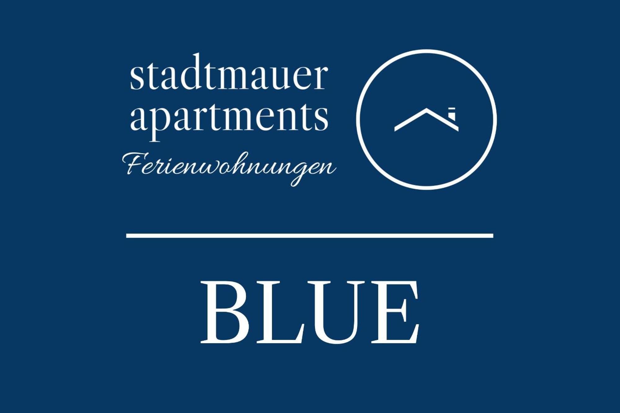 Stadtmauer - Stilvolle Mit King Bett Direkt An Der Historischen Stadtmauer Apartment *