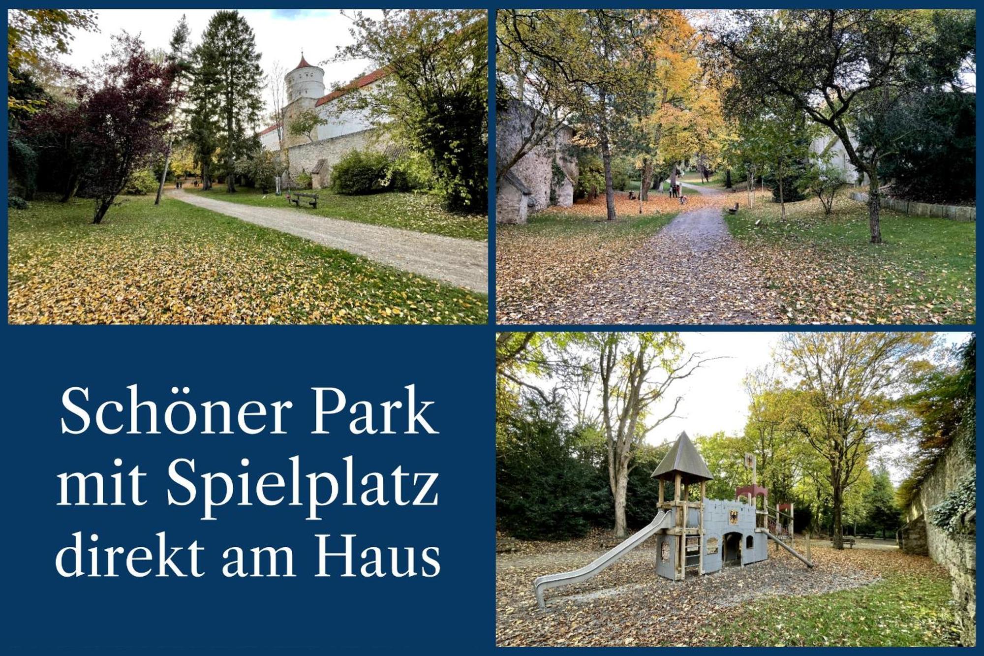 Stadtmauer - Stilvolle Mit King Bett Direkt An Der Historischen Stadtmauer Apartment *